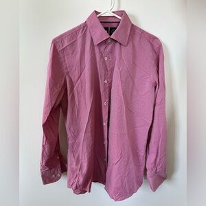 Boss Pink/Red dress Shirt